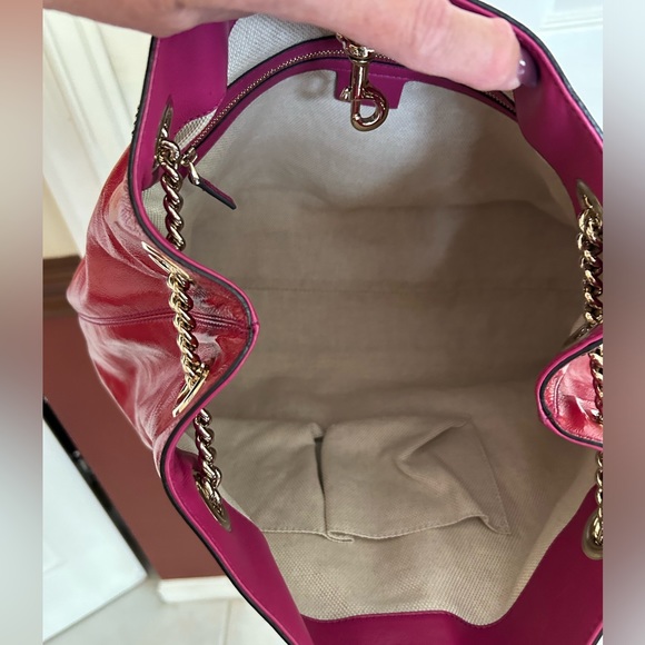 Gucci Soho Chain Shoulder Bag - Picture 11 of 16